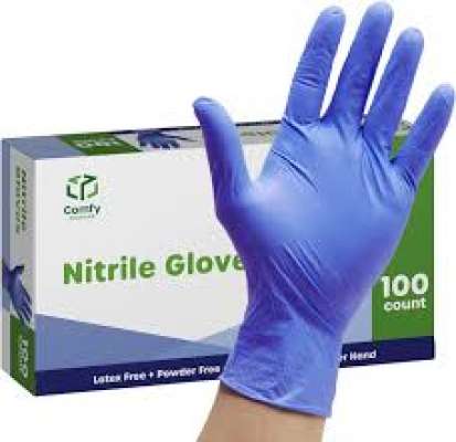 Nitrile Gloves 