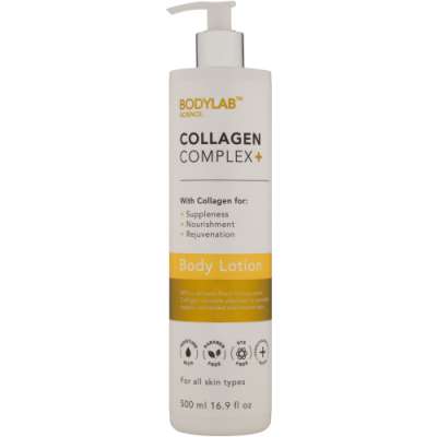 Body Lab Collagen Complex Body Lotion 500ml