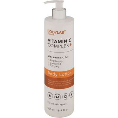 Body Lab Vitamin C Complex Body Lotion 500ml