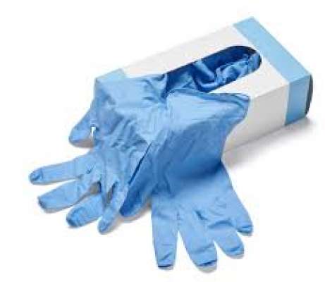 Latex Gloves 