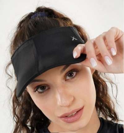 Closed Visor