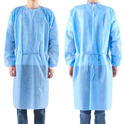 Disposable Medical Gown